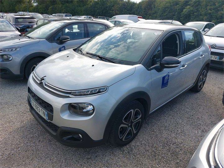 Photo 22 VIN: VF7SXBHY6JT531947 - CITROEN C3 