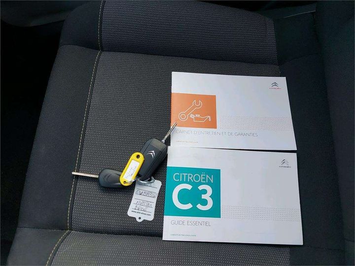 Photo 6 VIN: VF7SXBHY6JT531947 - CITROEN C3 