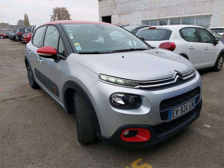 Photo 16 VIN: VF7SXBHY6JT533977 - CITROEN C3 