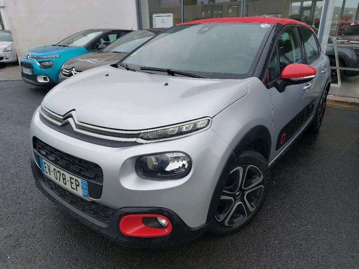 Photo 1 VIN: VF7SXBHY6JT533980 - CITROEN C3 