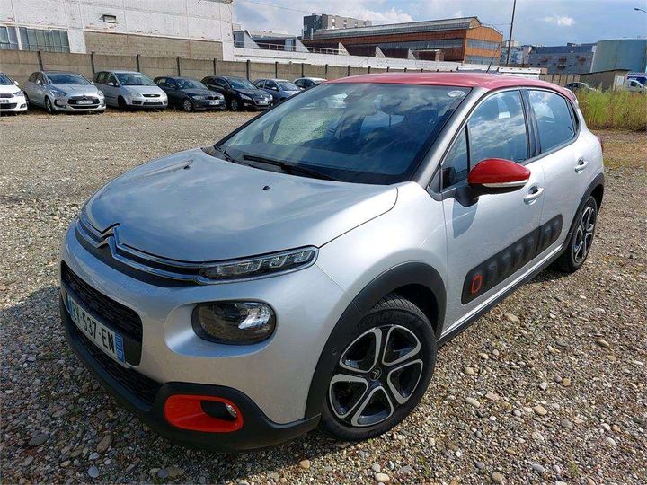 Photo 1 VIN: VF7SXBHY6JT533989 - CITROEN C3 