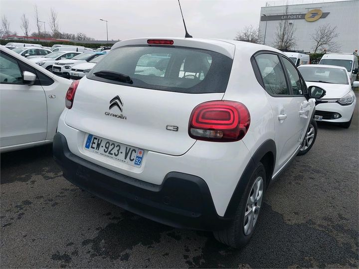 Photo 4 VIN: VF7SXBHY6JT545712 - CITROEN C3 SOCIETE 