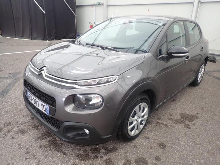 Photo 1 VIN: VF7SXBHY6JT547399 - CITROEN C3 5P 