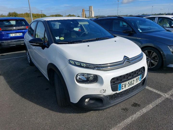 Photo 2 VIN: VF7SXBHY6JT547409 - CITROEN C3 