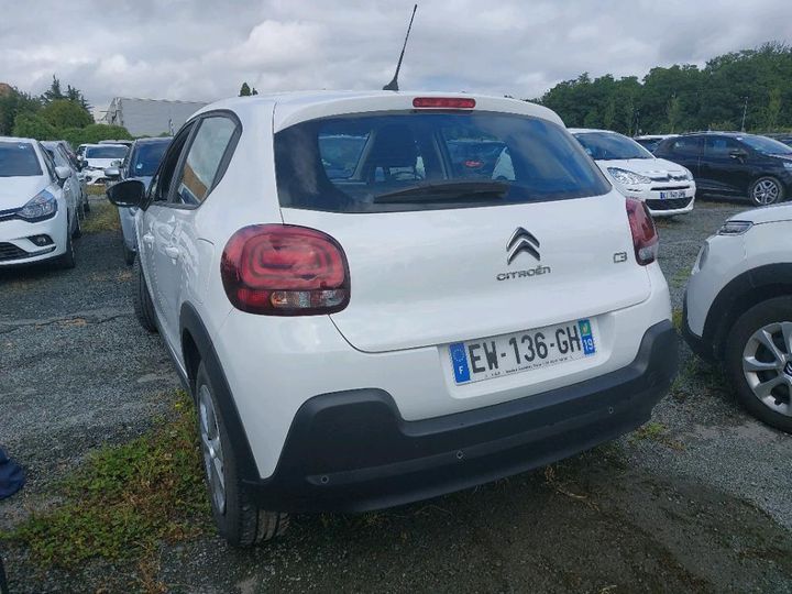 Photo 17 VIN: VF7SXBHY6JT548257 - CITROEN C3 SOCIETE 