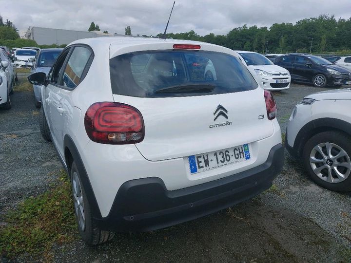 Photo 3 VIN: VF7SXBHY6JT548257 - CITROEN C3 SOCIETE 