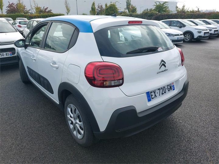 Photo 3 VIN: VF7SXBHY6JT552413 - CITROEN C3 SOCIETE 