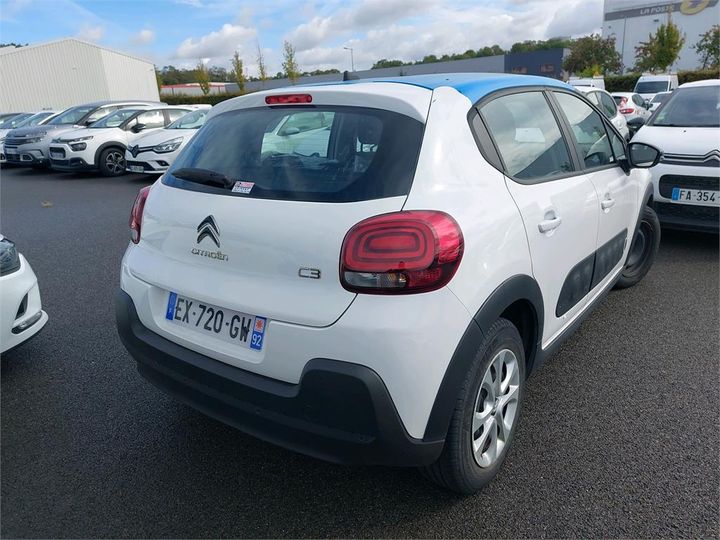 Photo 4 VIN: VF7SXBHY6JT552413 - CITROEN C3 SOCIETE 