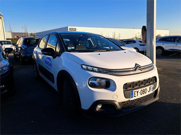 Photo 2 VIN: VF7SXBHY6JT554130 - CITROEN C3 SOCIETE 