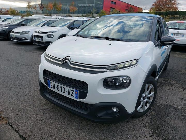 Photo 1 VIN: VF7SXBHY6JT555686 - CITROEN C3 SOCIETE 