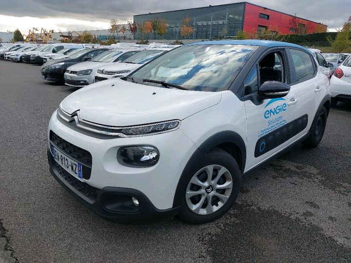 Photo 16 VIN: VF7SXBHY6JT555686 - CITROEN C3 SOCIETE 