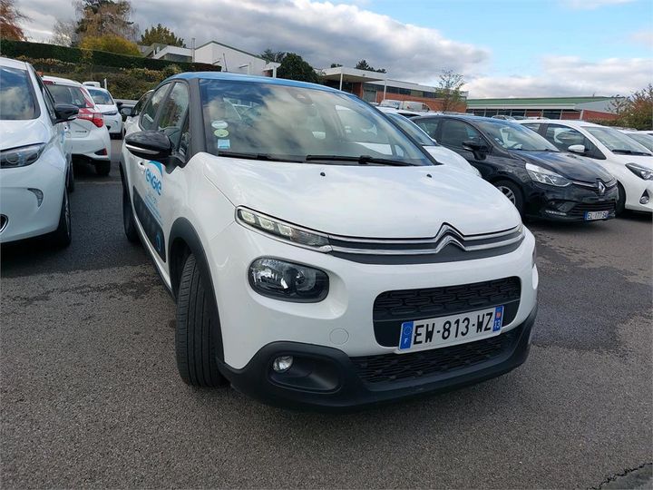 Photo 2 VIN: VF7SXBHY6JT555686 - CITROEN C3 SOCIETE 