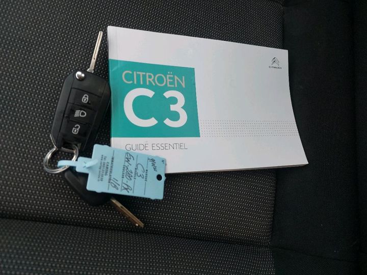 Photo 17 VIN: VF7SXBHY6JT563063 - CITROEN C3 