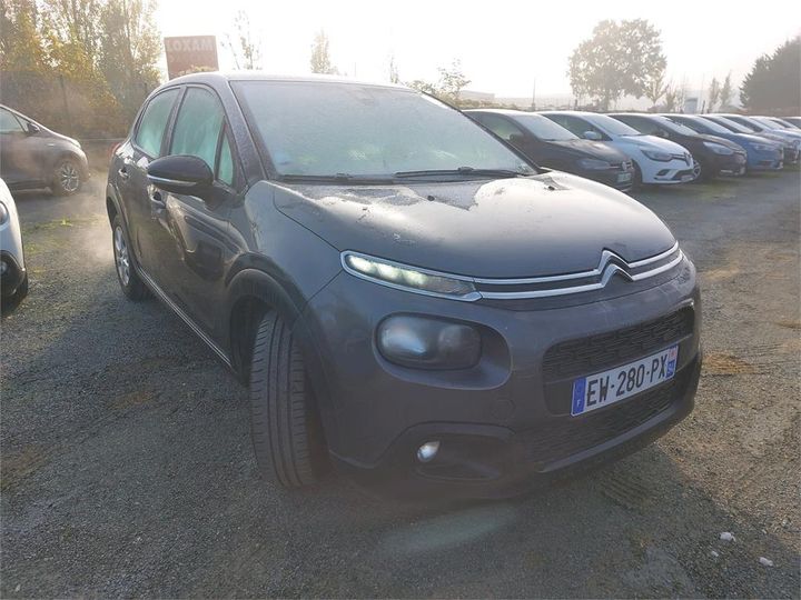 Photo 2 VIN: VF7SXBHY6JT563063 - CITROEN C3 