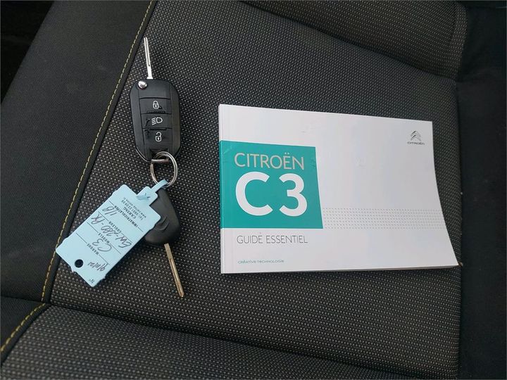 Photo 9 VIN: VF7SXBHY6JT563063 - CITROEN C3 