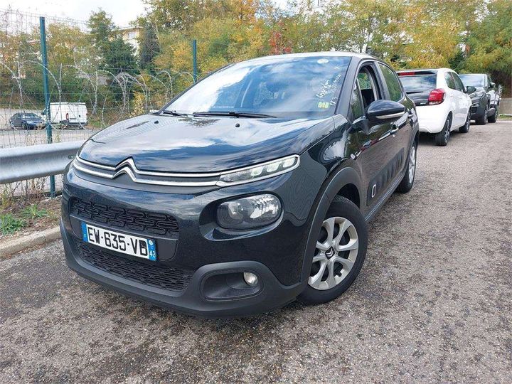 Photo 0 VIN: VF7SXBHY6JT563084 - CITROEN C3 