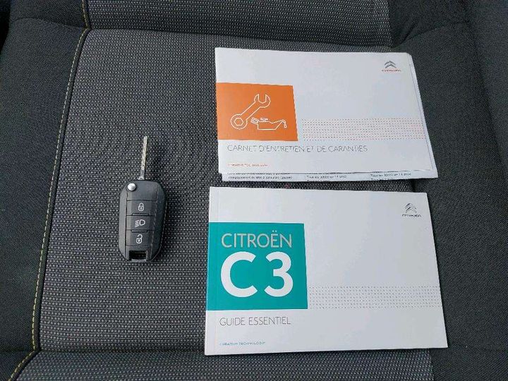 Photo 14 VIN: VF7SXBHY6JT563084 - CITROEN C3 