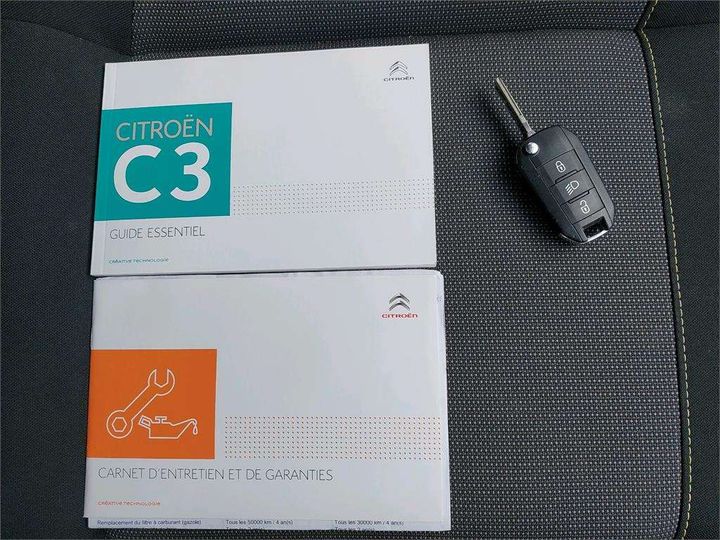 Photo 6 VIN: VF7SXBHY6JT563084 - CITROEN C3 