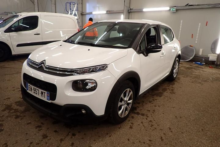 Photo 0 VIN: VF7SXBHY6JT563093 - CITROEN C3 