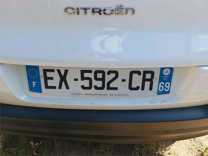 Photo 5 VIN: VF7SXBHY6JT575271 - CITROEN C3 