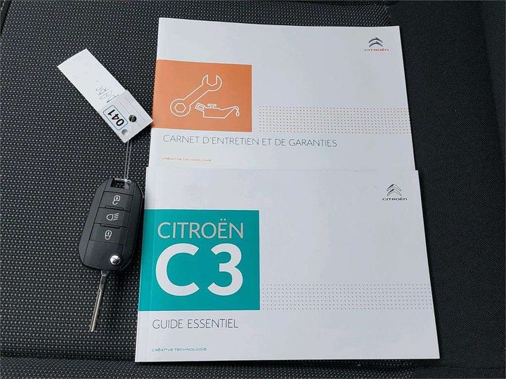 Photo 6 VIN: VF7SXBHY6JT602127 - CITROEN C3 