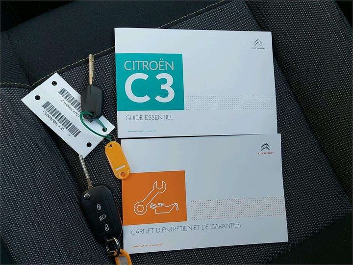 Photo 6 VIN: VF7SXBHY6JT605800 - CITROEN C3 