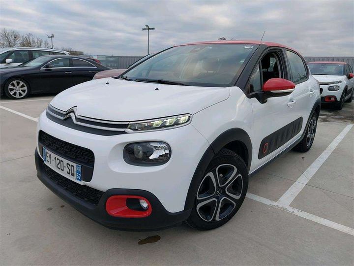 Photo 1 VIN: VF7SXBHY6JT605832 - CITROEN C3 