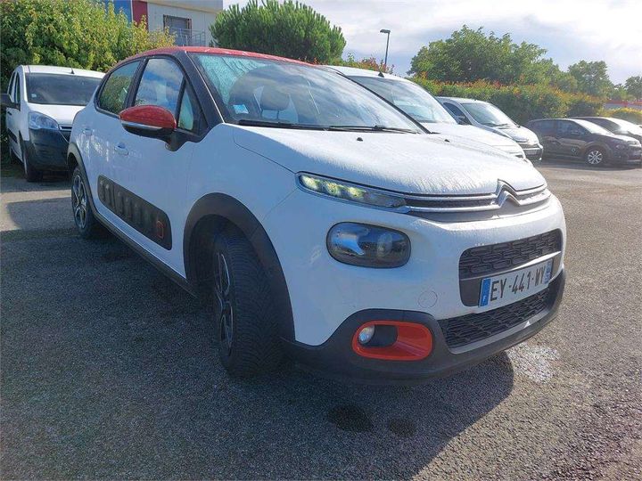 Photo 19 VIN: VF7SXBHY6JT605837 - CITROEN C3 