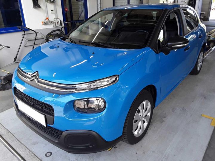 Photo 1 VIN: VF7SXHMMPJT630500 - CITROEN C3 