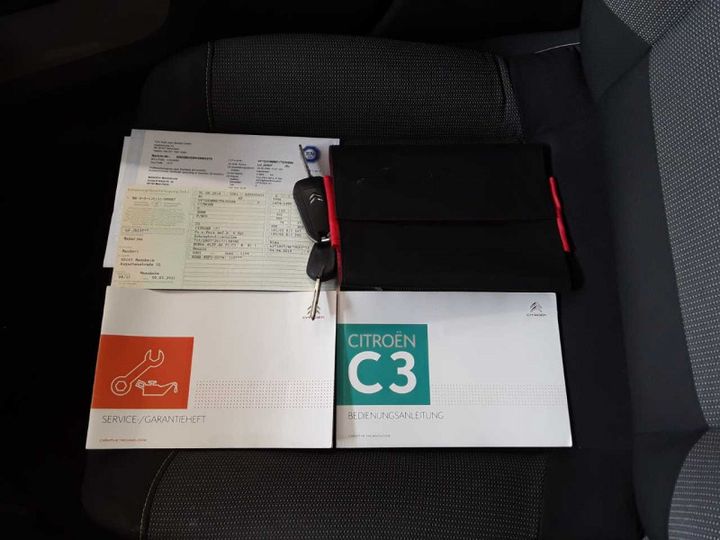 Photo 9 VIN: VF7SXHMMPJT630500 - CITROEN C3 