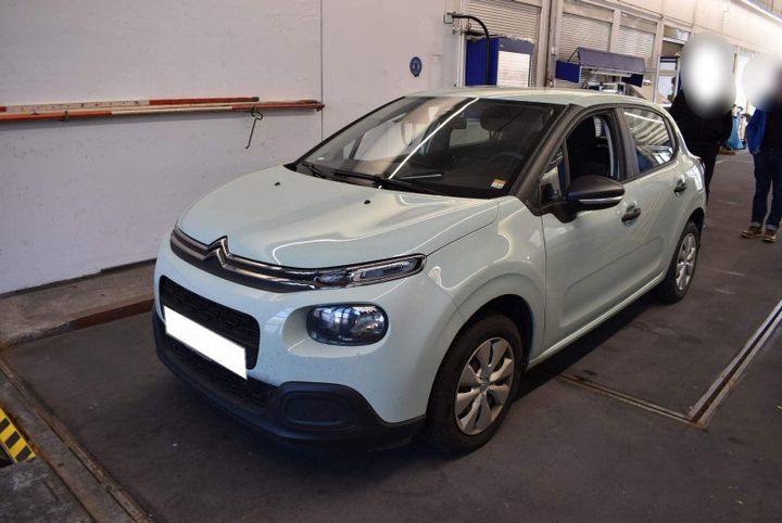 Photo 2 VIN: VF7SXHMMPJT653852 - CITROEN C3 