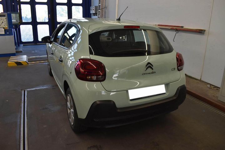 Photo 4 VIN: VF7SXHMMPJT653852 - CITROEN C3 