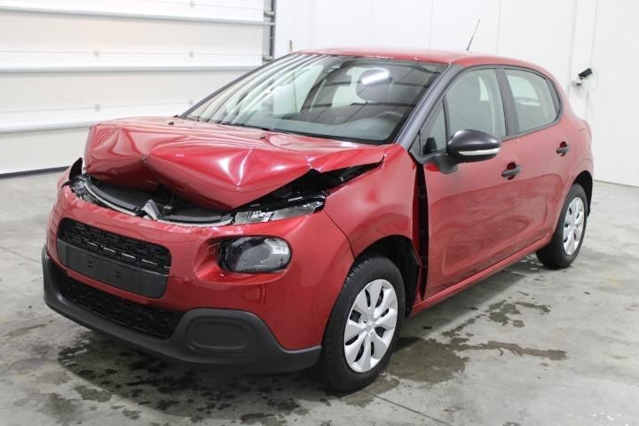 Photo 1 VIN: VF7SXHMMPJT653872 - CITROEN C3 HATCHBACK 