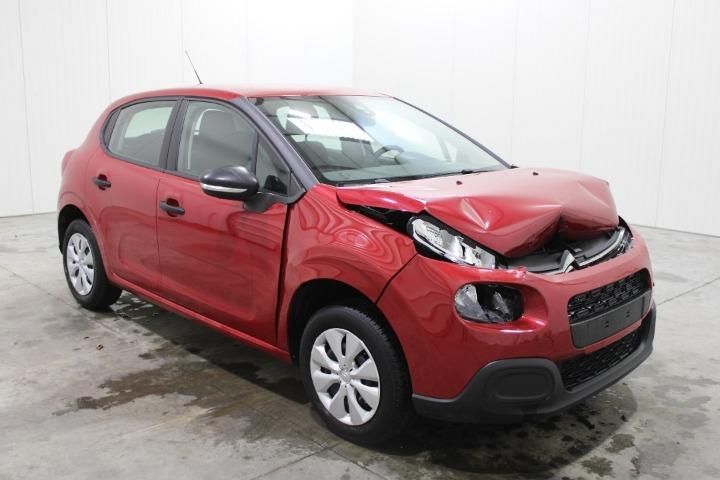 Photo 2 VIN: VF7SXHMMPJT653872 - CITROEN C3 HATCHBACK 