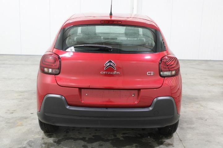 Photo 5 VIN: VF7SXHMMPJT653872 - CITROEN C3 HATCHBACK 