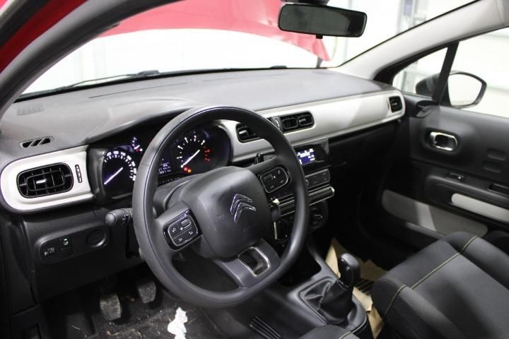 Photo 9 VIN: VF7SXHMMPJT653872 - CITROEN C3 HATCHBACK 