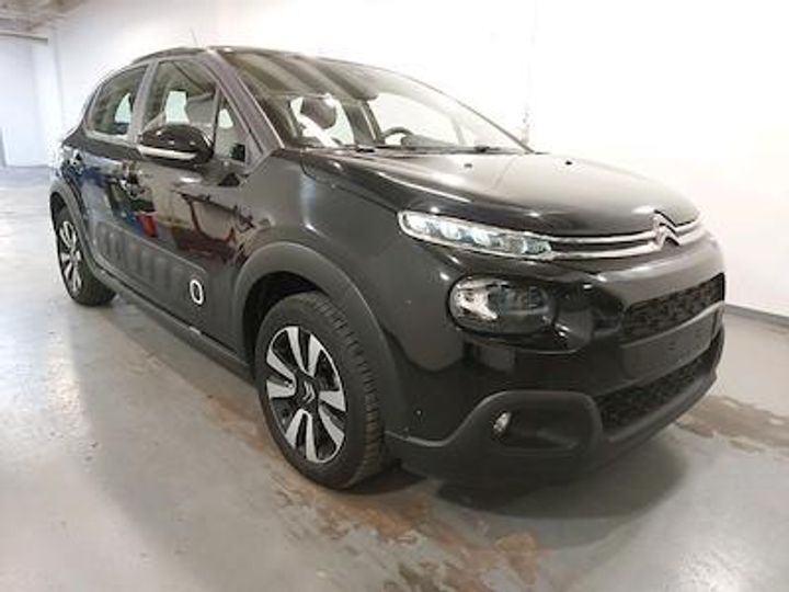 Photo 2 VIN: VF7SXHMMPJT668255 - CITROEN C3 - 2017 