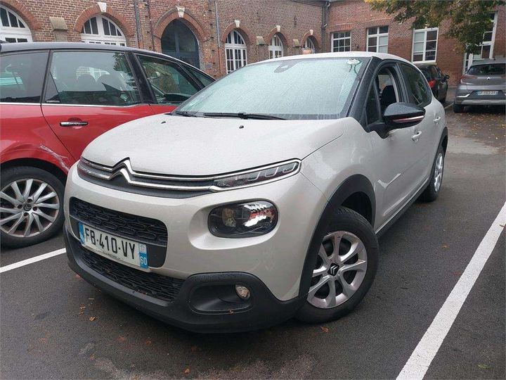 Photo 1 VIN: VF7SXHMMPJT673107 - CITROEN C3 