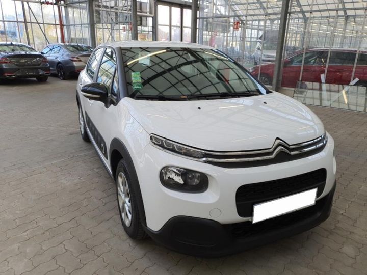 Photo 1 VIN: VF7SXHMMPJT677858 - CITROEN C3 