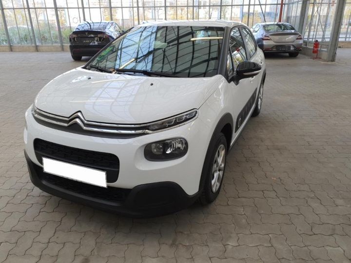 Photo 2 VIN: VF7SXHMMPJT677858 - CITROEN C3 