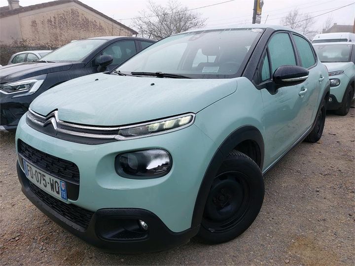 Photo 1 VIN: VF7SXHMMPKT533366 - CITROEN C3 