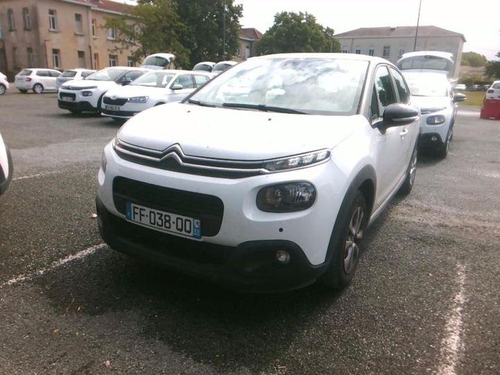 Photo 1 VIN: VF7SXHMMPKT563705 - CITROEN C3 