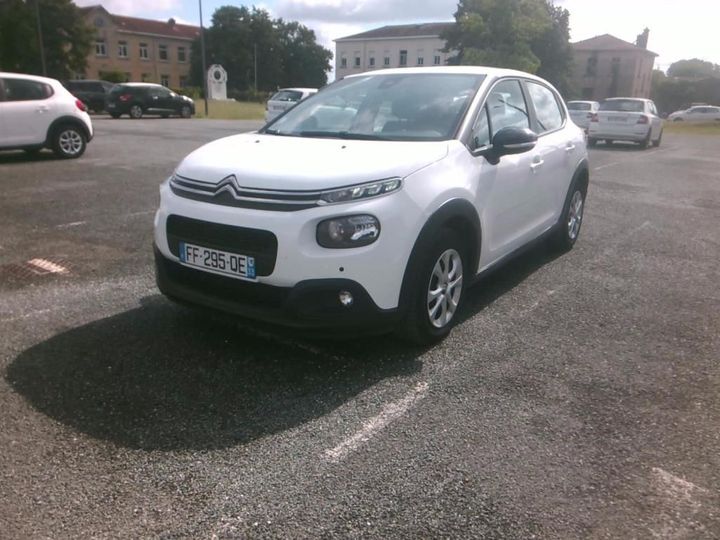 Photo 1 VIN: VF7SXHMMPKT563707 - CITROEN C3 5P 