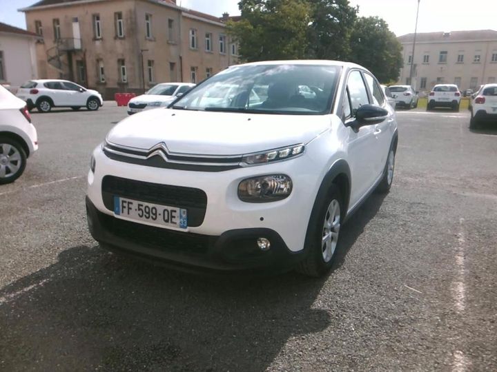 Photo 1 VIN: VF7SXHMMPKT563708 - CITROEN C3 