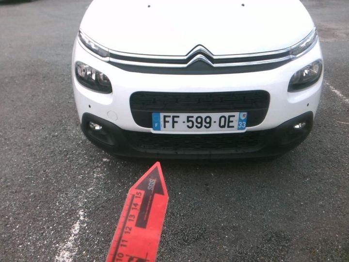 Photo 14 VIN: VF7SXHMMPKT563708 - CITROEN C3 