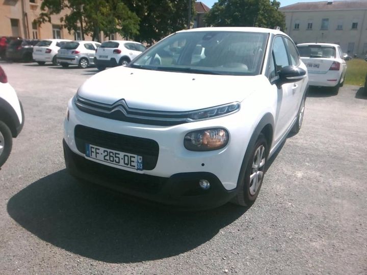 Photo 0 VIN: VF7SXHMMPKT563709 - CITROEN C3 