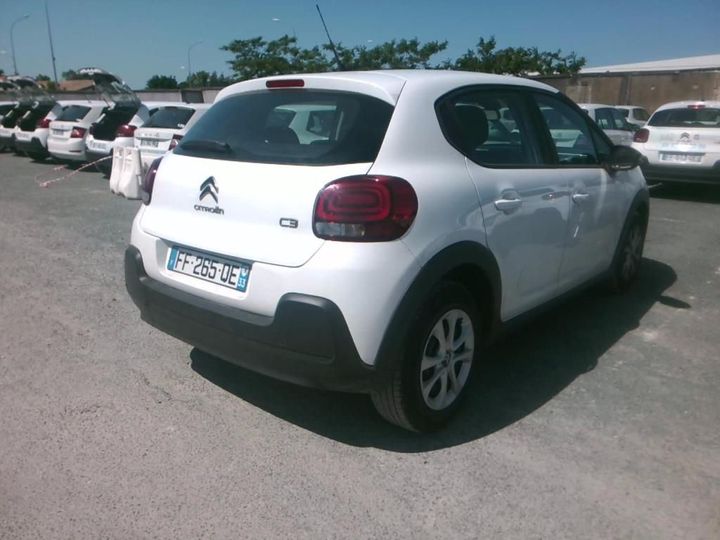 Photo 2 VIN: VF7SXHMMPKT563709 - CITROEN C3 