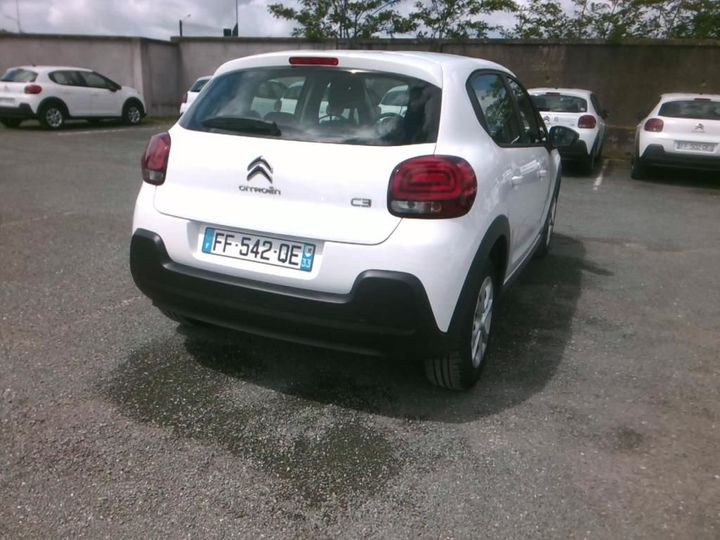 Photo 6 VIN: VF7SXHMMPKT563721 - CITROEN C3 