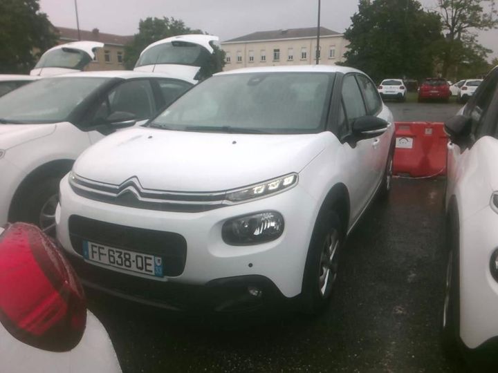 Photo 1 VIN: VF7SXHMMPKT566156 - CITROEN C3 5P 