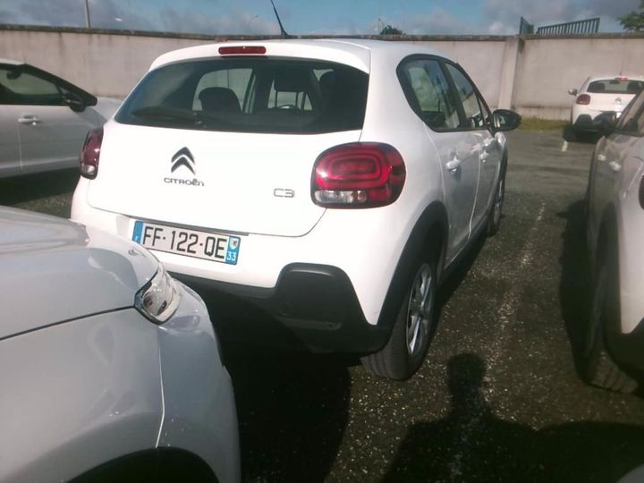 Photo 6 VIN: VF7SXHMMPKT566160 - CITROEN C3 5P 